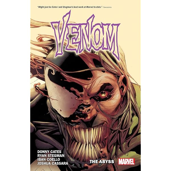Venom By Donny Cates Vol. 1: Rex: Cates, Donny, Stegman, Ryan